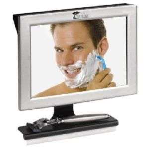 Fogless Fog Free Shower Mirror by ToiletTree Products  