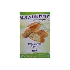 Gluten Free Pantry French Bread and Pizza Mix    22 oz