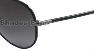 NEW TODS SUNGLASSES TO 37 BLACK 09B TO37 AUTH  