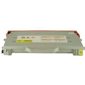   Toner Cartridge Replacement for Brother TN04 (1 Yellow) Electronics