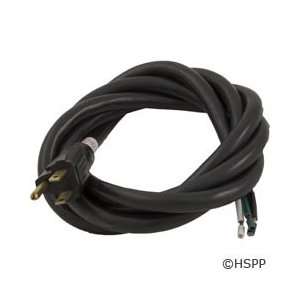  6` Cord, Regular Plug (Nema) 813 0032 Patio, Lawn 