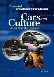 Cars And Culture, (0313328315), Rudi Volti, Textbooks   