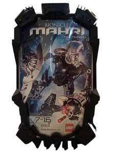 Lego Bionicle Toa Mahri Toa Nuparu 8913  