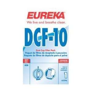 Eureka DCF 10 For Eureka Lightweight Upright 430 Series (Discontinued 