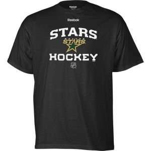  Dallas Stars NHL Authentic Team Hockey T Shirt Sports 