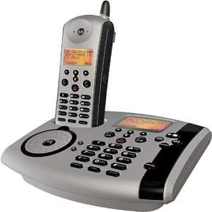  Motorola MD7081 5.8GHz Digital 2 line Phone Electronics