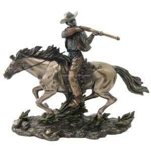  Sale   Fighting Cowboy   Magnificient