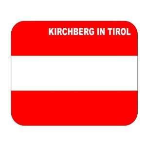  Austria, Kirchberg in Tirol Mouse Pad 