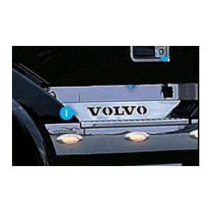   + Volvo VN Model Top Fairing Scuff Panel Upper Volvo Logo Automotive