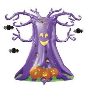    Halloween Balloons   Spooky Tree Dangler Super Toys & Games
