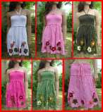 long dress, size S M L XL items in ThaiTieDye 