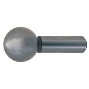   Slip Fit One Piece Shoulderless Tooling Ball .3750 (A), .1875 (B