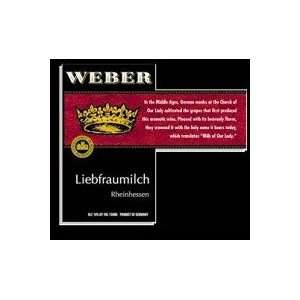  Weber Liebfraumilch 1.5L Grocery & Gourmet Food