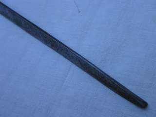 IMPERIAL RUSSIAN SOCKET BAYONET FOR PERCUSSION RIFLE  