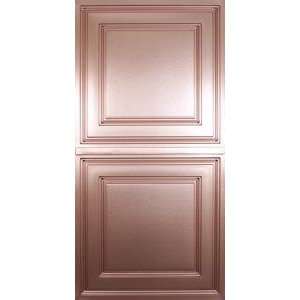  2ft x 4ft Stratford Faux Copper Ceiling Panels