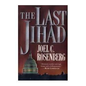  The Last Jihad (Political Thrillers Series #1) 1st (first 