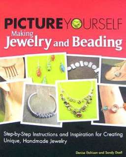   Jewelry and Beading by Sandy Doell, Cengage Learning  Paperback