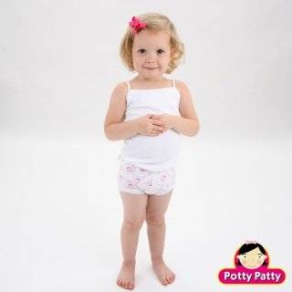 Potty Patty   Cotton Training Pants (Single 3, 6, or 12 Pk)