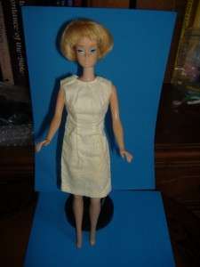 Vintage Barbie Blonde American Girl Bend Leg  
