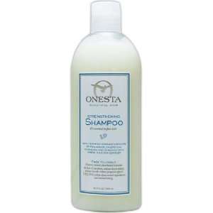   Onesta Strengthening Shampoo for normal to fine hair   33.8 oz Beauty