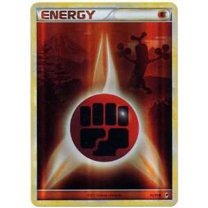  Pokemon Call of Legends Single Card Fighting Energy #93 Common 