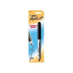  Bic Corporation Products   Permanent Marker W/Grip, Mark 