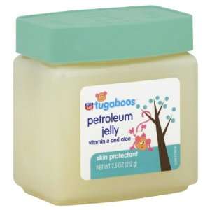   Petroleum Jelly, Vitamin E and Aloe, 7.5 oz