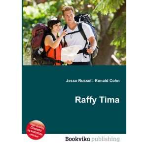  Raffy Tima Ronald Cohn Jesse Russell Books
