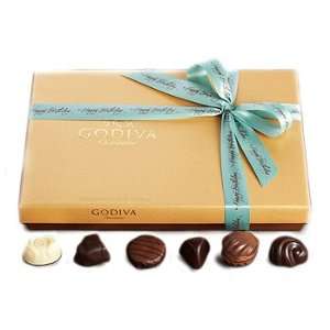 Godiva Signature Birthday Ballotin  Grocery & Gourmet Food