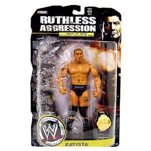  WWE Wrestling Ruthless Aggression Best of 2008 Action 