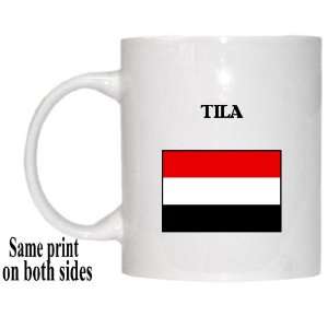  Yemen   TILA Mug 