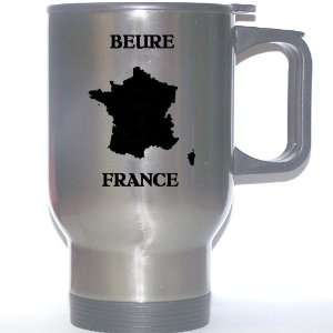  France   BEURE Stainless Steel Mug 