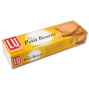 Le Petit Beurre   Butter Biscuit Grocery & Gourmet Food