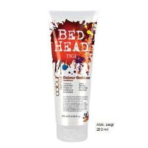  Tigi Bed Head Colour Combat Goddess Shampoo 8.45 oz 