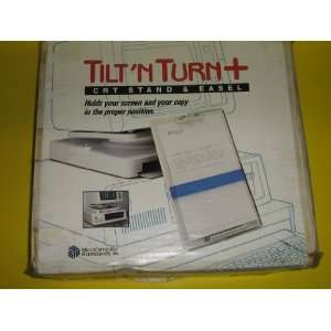  Tilt N Turn+, CRT Stand & Easel