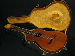 1968 Lorenzo Pimentel Classical Guitar signed by Lorenzo  