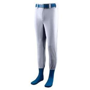   Custom Baseball /Softball Solid Pant BLUE GREY AL
