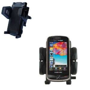  Car Vent Holder for the Samsung Rogue   Gomadic Brand 