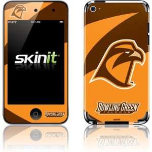  Skinit Bowling Green State Logo Vinyl Skin for iPod Touch 