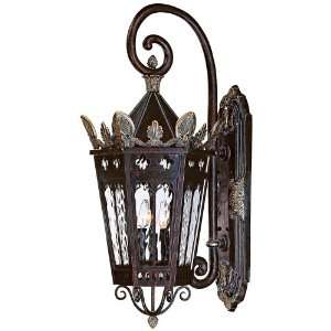  Notre Dame Collection 33 1/2 High Outdoor Wall Light 