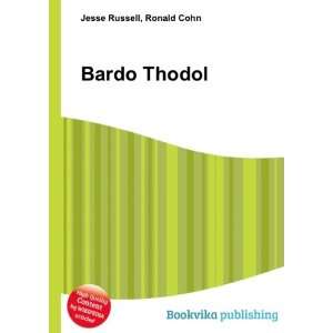  Bardo Thodol Ronald Cohn Jesse Russell Books