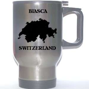  Switzerland   BIASCA Stainless Steel Mug Everything 