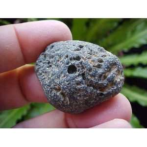  Zs6514 Gemqz Natural Tektite Meteoritic Chunk China 