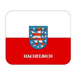  Thuringia (Thuringen), Hachelbich Mouse Pad Everything 