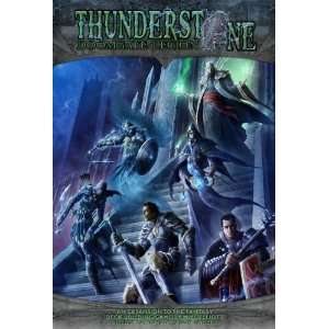  Thunderstone Doomgate Legion Toys & Games