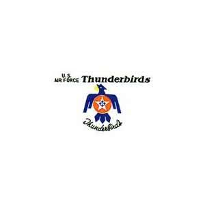  Thunderbirds Military Flag, 3 x 5, Endura Poly Sports 