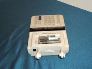 Texas Instruments TI 5029 Printer Calculator w Box  