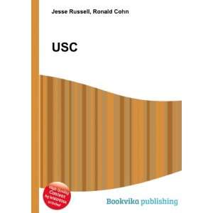  USC Ronald Cohn Jesse Russell Books