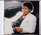 MICHAEL JACKSON Thriller Deluxe Edition JAPAN CD + DVD