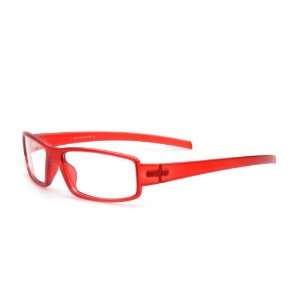  Bem prescription eyeglasses (Red)